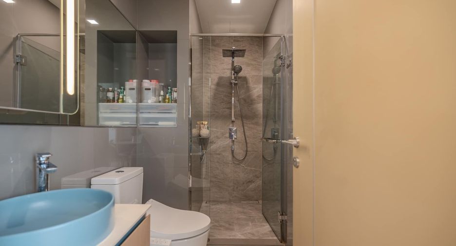 For rent 2 bedrooms condo in Suan Luang, Bangkok