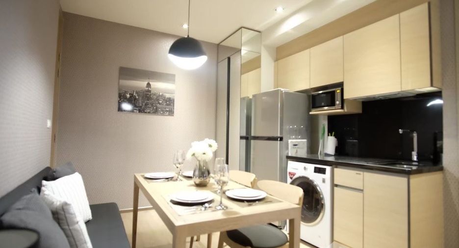 For rent 1 bed condo in Khlong Toei, Bangkok