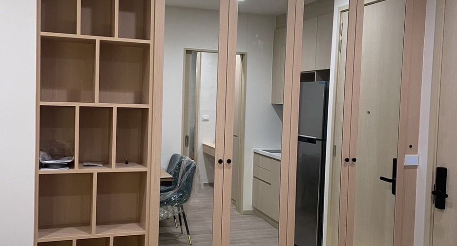 For rent 1 bed condo in Watthana, Bangkok
