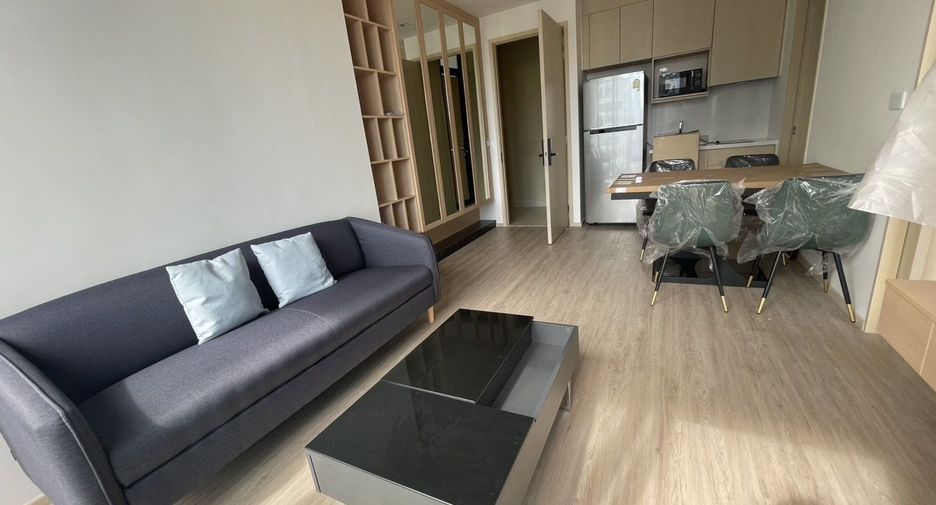 For rent 1 bed condo in Watthana, Bangkok