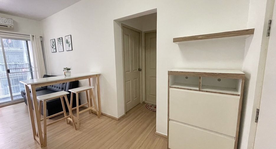 For rent 2 bedrooms condo in Ratchathewi, Bangkok