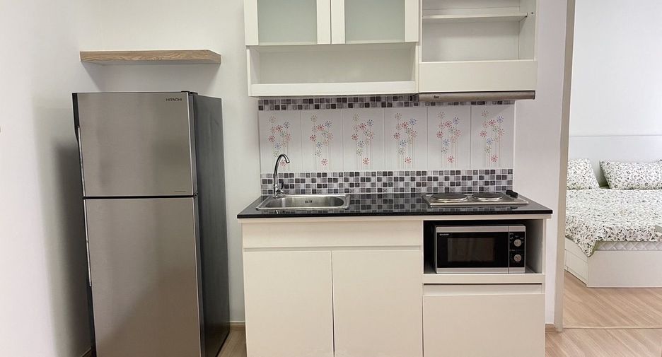 For rent 2 bedrooms condo in Ratchathewi, Bangkok