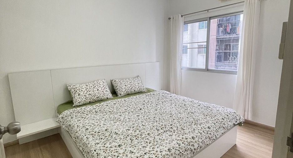 For rent 2 bedrooms condo in Ratchathewi, Bangkok