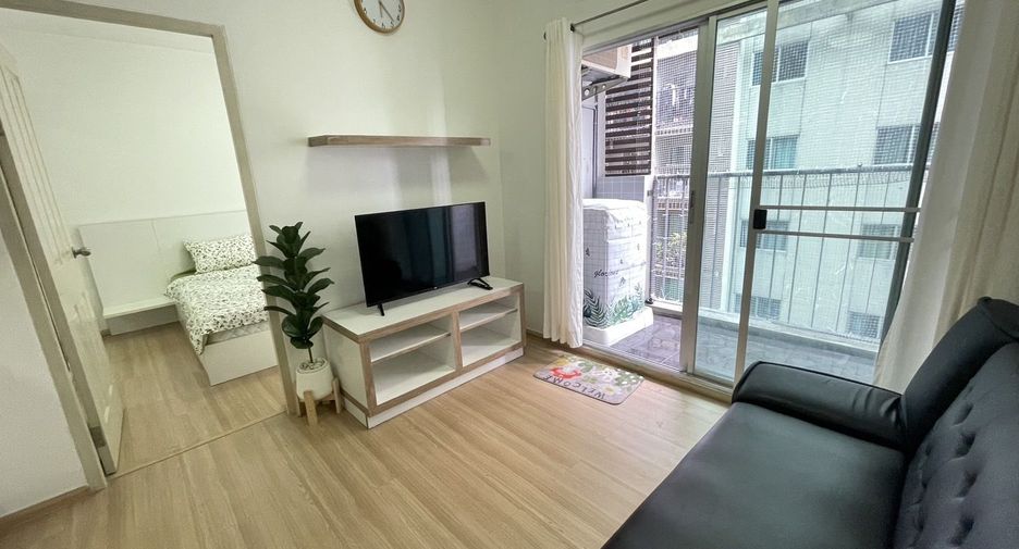 For rent 2 bedrooms condo in Ratchathewi, Bangkok