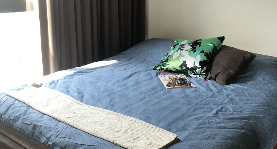 For rent 2 bedrooms condo in Bang Na, Bangkok