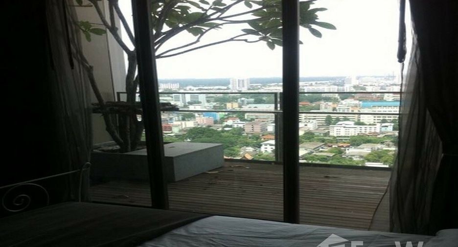 For rent 2 bedrooms condo in Sathon, Bangkok