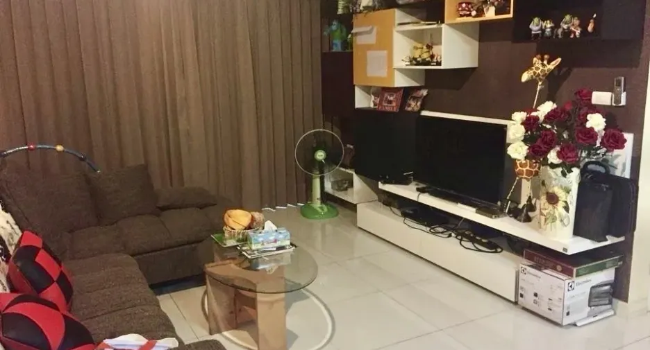 For rent 3 bedrooms house in Lat Krabang, Bangkok