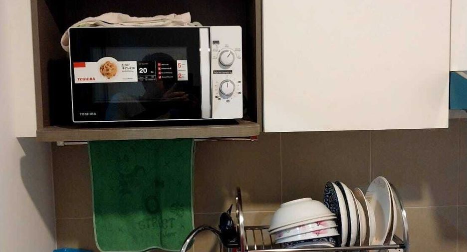For rent 2 ベッドルーム condo in Phasi Charoen, Bangkok