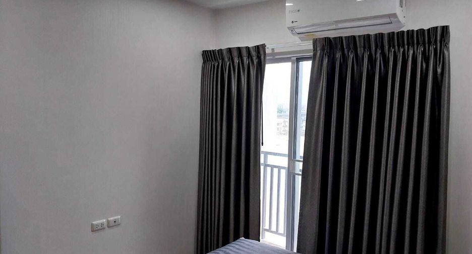 À louer 2 chambres condo à Phasi Charoen, Bangkok