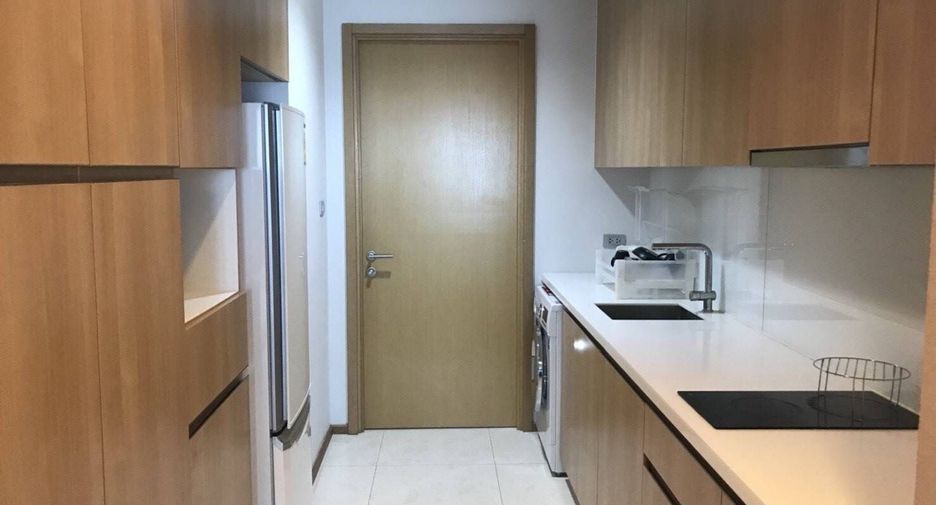 Wohnung zur Miete mit 2 Zimmer in Khlong Toei, Bangkok