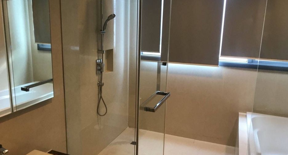 Wohnung zur Miete mit 2 Zimmer in Khlong Toei, Bangkok