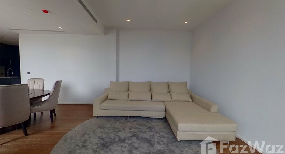 For rent 2 bedrooms condo in Pathum Wan, Bangkok