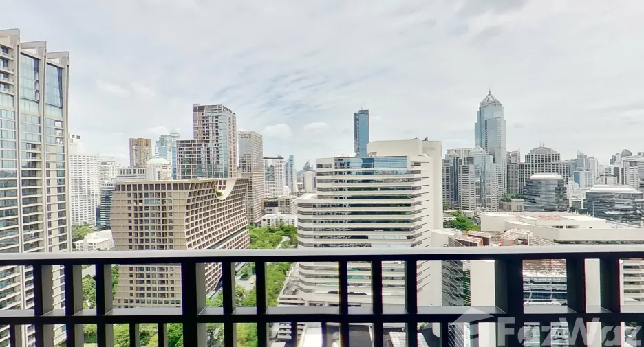 ให้เช่า 2 ห้องนอน คอนโด ใน ปทุมวัน, กรุงเทพฯ