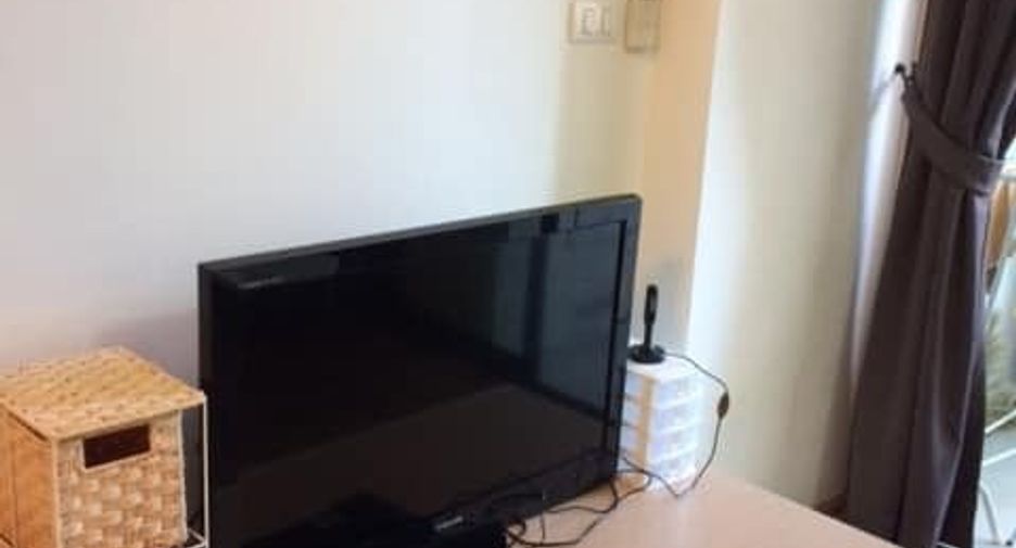 For rent studio condo in Bang Na, Bangkok