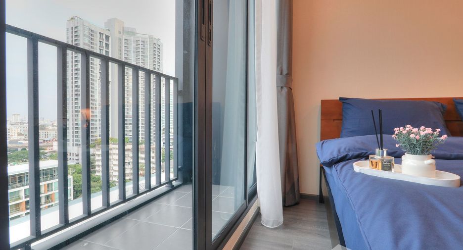 Wohnung zur Miete mit 2 Zimmer in Khlong Toei, Bangkok