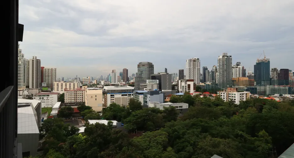 Wohnung zur Miete mit 2 Zimmer in Khlong Toei, Bangkok