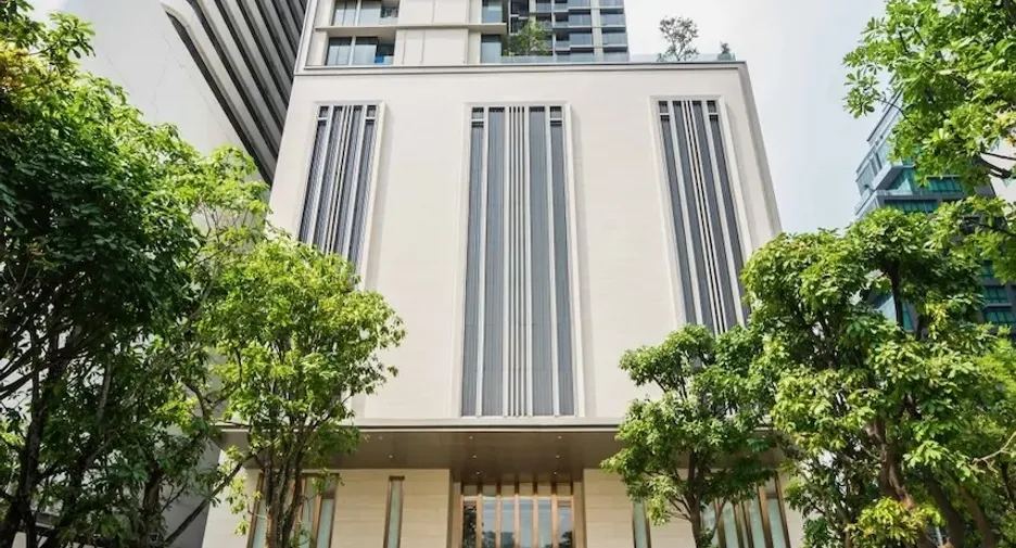 For rent 2 bedrooms condo in Watthana, Bangkok