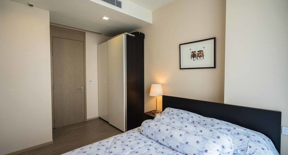 For rent 2 bedrooms condo in Watthana, Bangkok