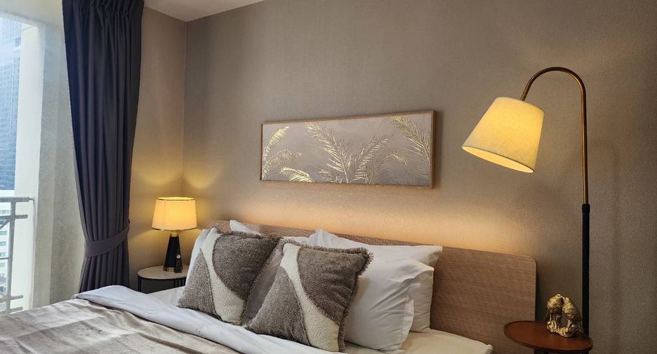 For rent 2 ベッドルーム condo in Watthana, Bangkok