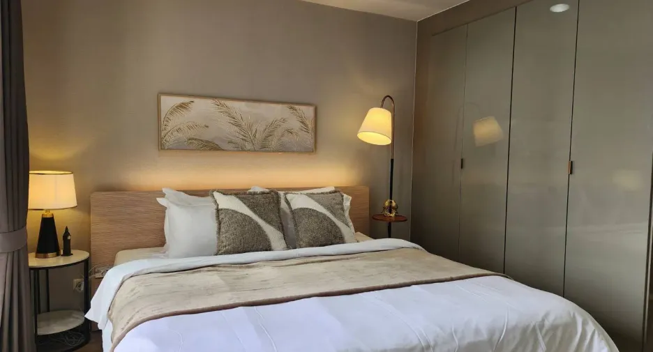 For rent 2 ベッドルーム condo in Watthana, Bangkok