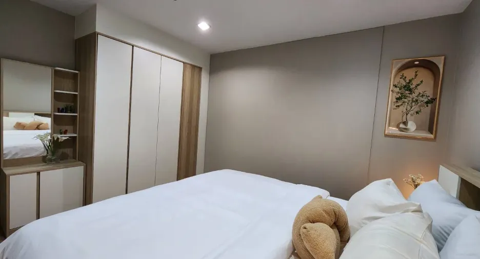 For rent 2 ベッドルーム condo in Watthana, Bangkok