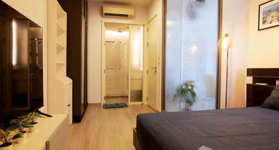 For rent 1 Beds condo in Khlong Toei, Bangkok