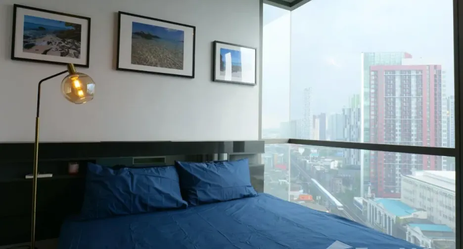 For rent 1 Beds condo in Khlong Toei, Bangkok