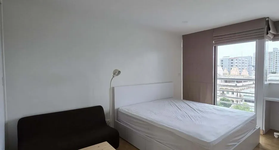 For rent studio condo in Phra Khanong, Bangkok