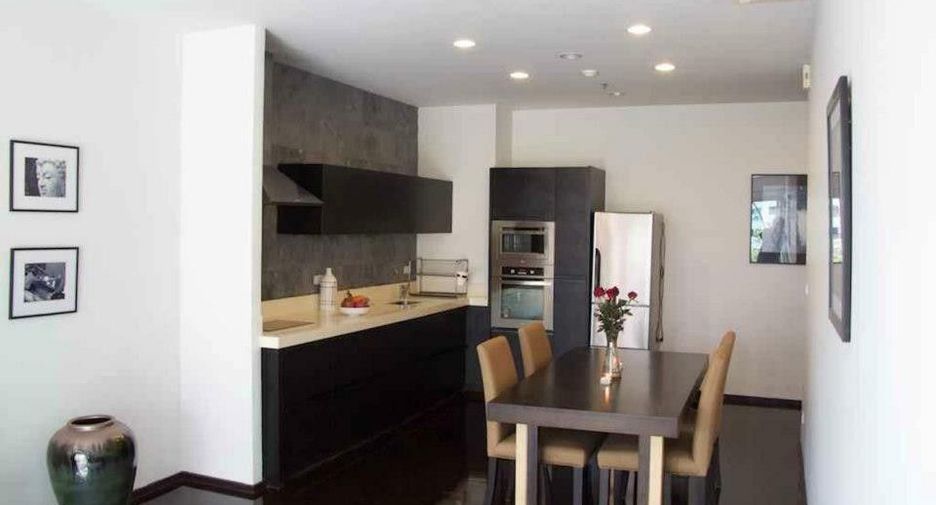 Wohnung zur Miete mit 1 Zimmer in Watthana, Bangkok
