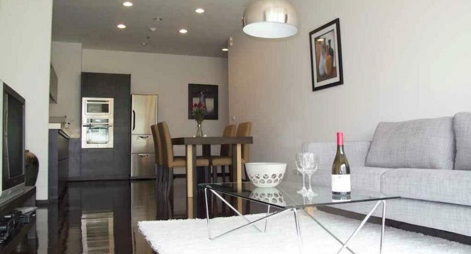 Wohnung zur Miete mit 1 Zimmer in Watthana, Bangkok