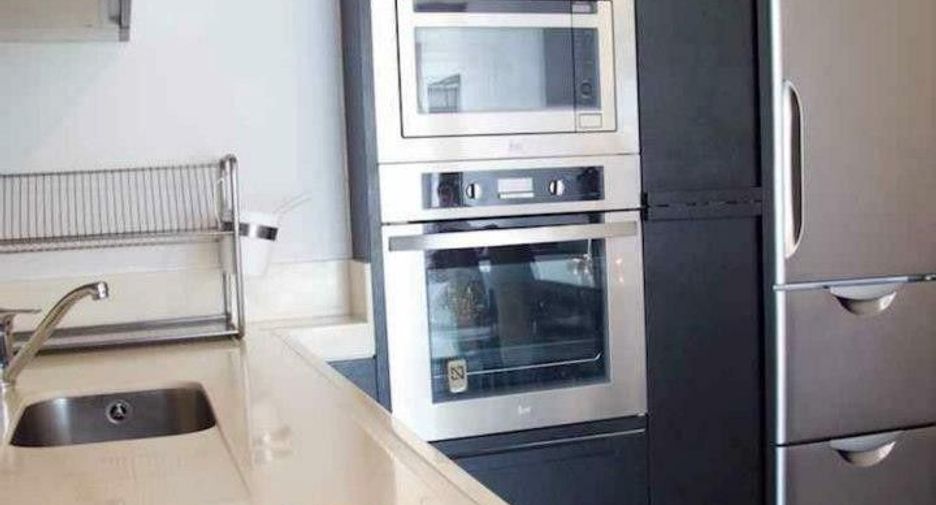 Wohnung zur Miete mit 1 Zimmer in Watthana, Bangkok