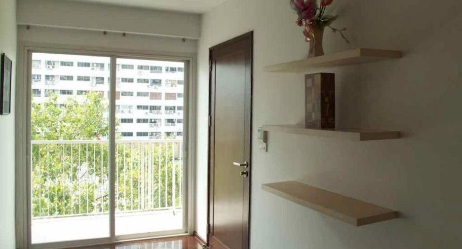 Wohnung zur Miete mit 1 Zimmer in Watthana, Bangkok