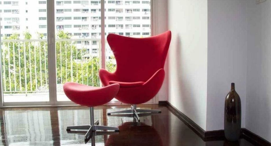Condo en alquiler de 1 habitaciones en Watthana, Bangkok