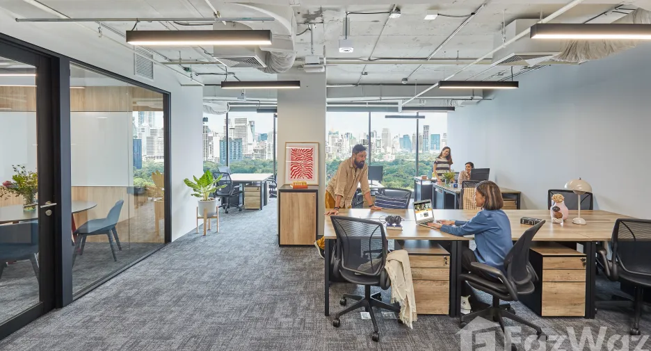 For rent office in Bang Rak, Bangkok