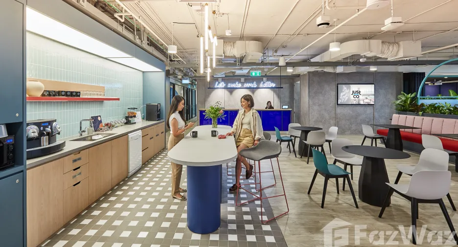 For rent office in Bang Rak, Bangkok