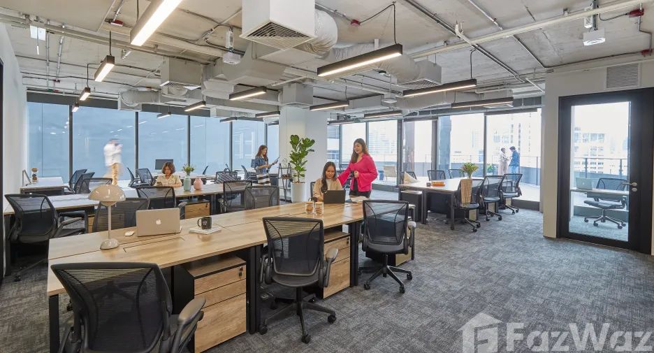 For rent office in Bang Rak, Bangkok