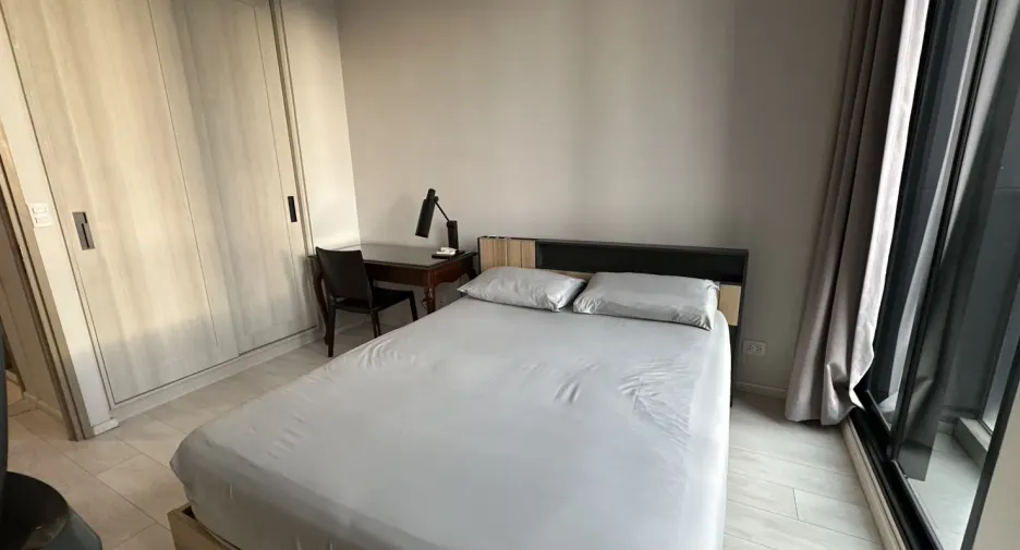 Wohnung zur Miete mit 2 Zimmer in Pathum Wan, Bangkok