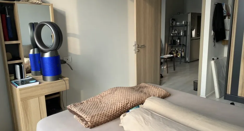 Wohnung zur Miete mit 2 Zimmer in Pathum Wan, Bangkok