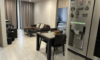 For rent 2 bedrooms condo in Pathum Wan, Bangkok