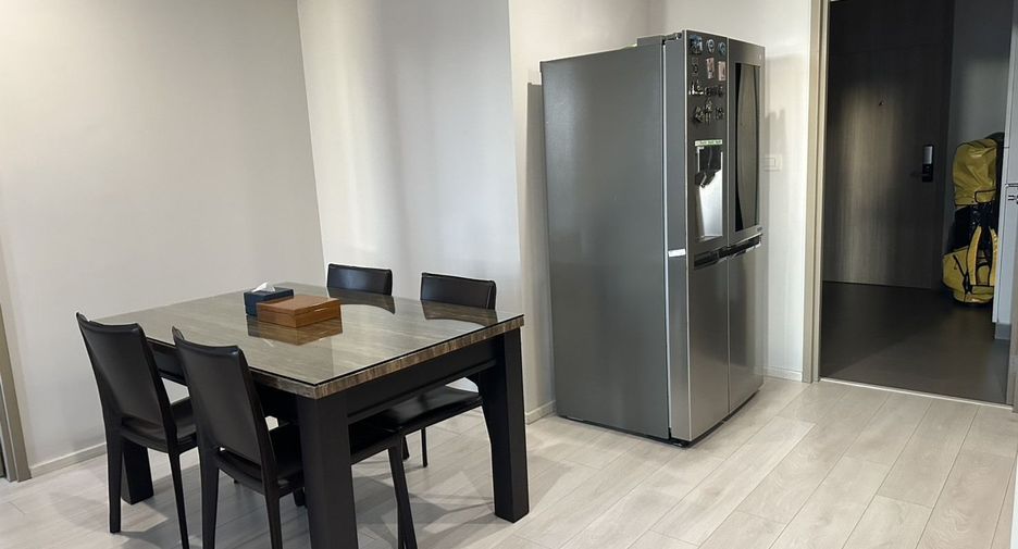 Wohnung zur Miete mit 2 Zimmer in Pathum Wan, Bangkok