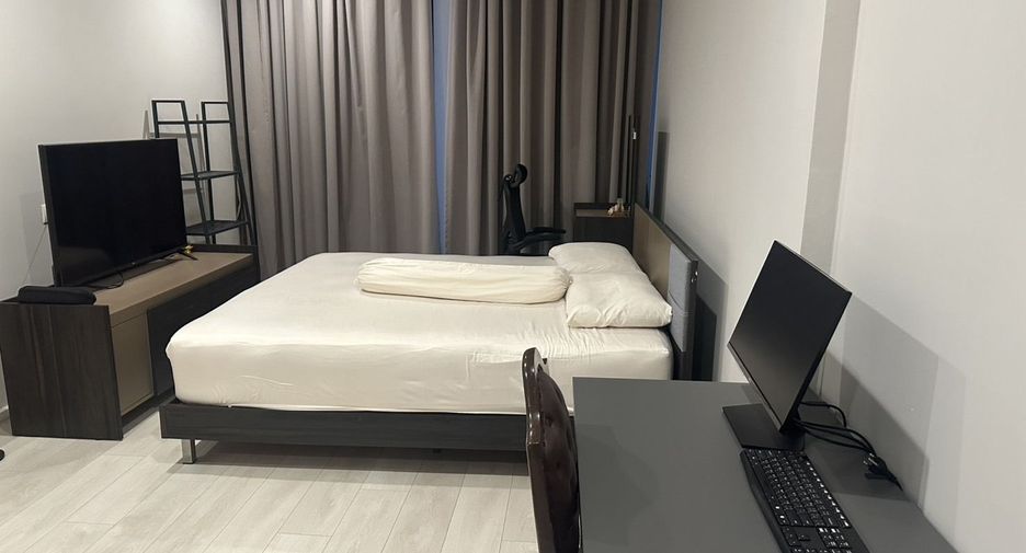 Wohnung zur Miete mit 2 Zimmer in Pathum Wan, Bangkok