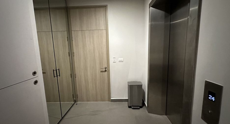 Wohnung zur Miete mit 2 Zimmer in Pathum Wan, Bangkok