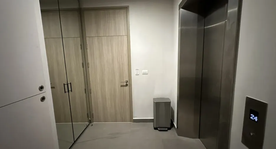 Wohnung zur Miete mit 2 Zimmer in Pathum Wan, Bangkok