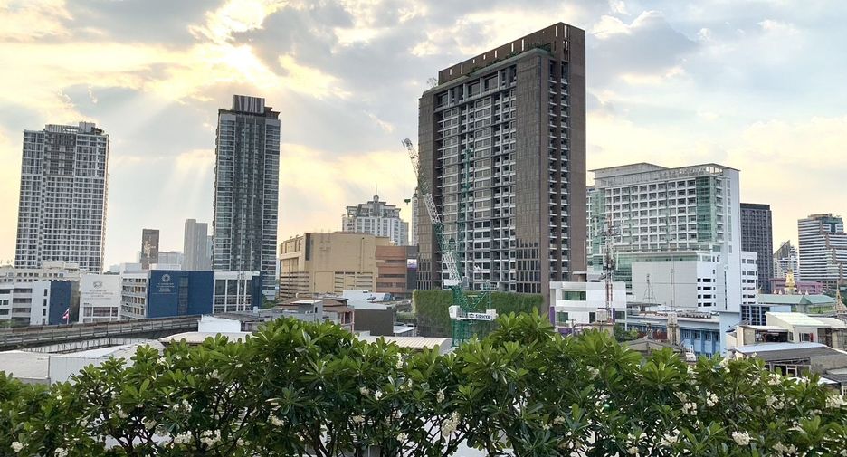 ให้เช่า 1 เตียง คอนโด ใน คลองเตย, กรุงเทพฯ