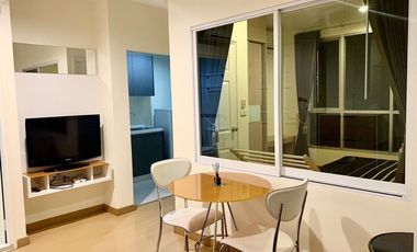 Condo en alquiler de 1 habitaciones en Khlong Toei, Bangkok