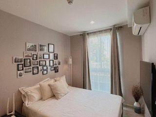 For rent 2 bedrooms condo in Lat Phrao, Bangkok
