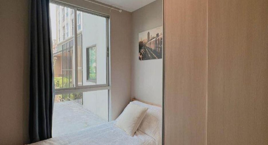 For rent 2 bedrooms condo in Lat Phrao, Bangkok