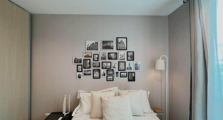 For rent 2 bedrooms condo in Lat Phrao, Bangkok
