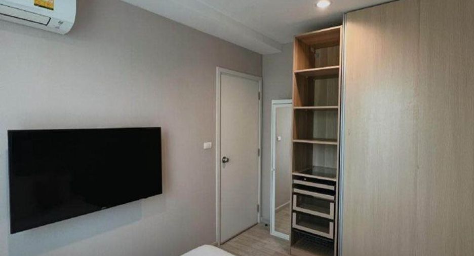 For rent 2 bedrooms condo in Lat Phrao, Bangkok