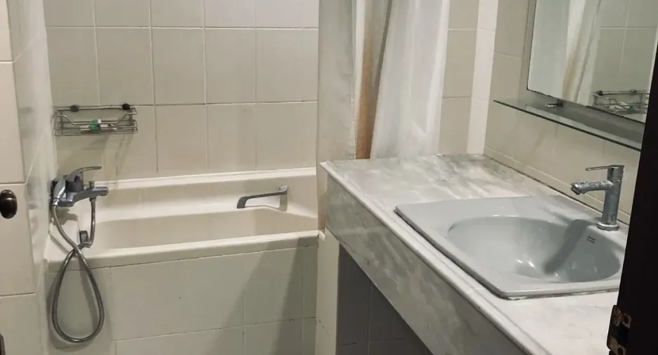 Apartment zur Miete mit 3 Zimmer in Watthana, Bangkok